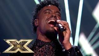 Dalton Harris' SPINE-TINGLING cover of 'Listen' | Best Of | The X Factor UK