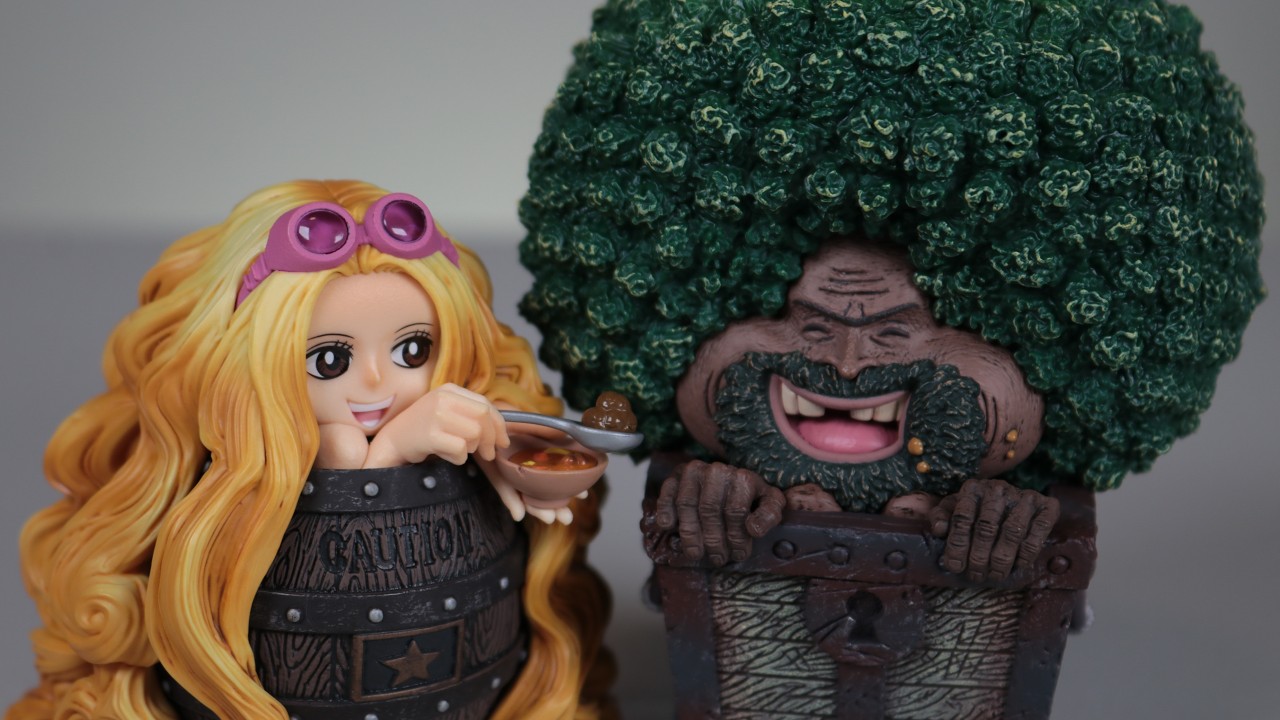 ワンピース DXF THE GRANDLINE GAIMON＆SARFUNKEL ワンピース DXF～THE GRANDLINE SERIES～GAIMON＆SARFUNKEL