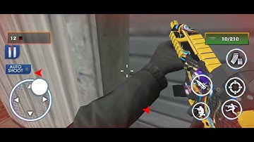 TPS Army 🪖 shooting