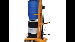 DL450Y High Drum Lifter from Storage Design Limited