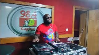 DJ UV Hype Sessions 01 on Capital FM Kenya. The Best of  Hip-hop and Trap 2023