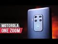 Motorola One Zoom Review - A masterclass in design