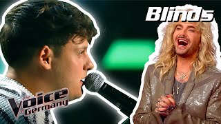 Video thumbnail of "ABBA - Dancing Queen (Alex Seeger) | Blinds | The Voice of Germany 2023"