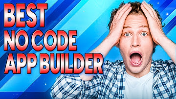 Best No Code App Builder | Mobilzer Review 2022 | No Code App Builder