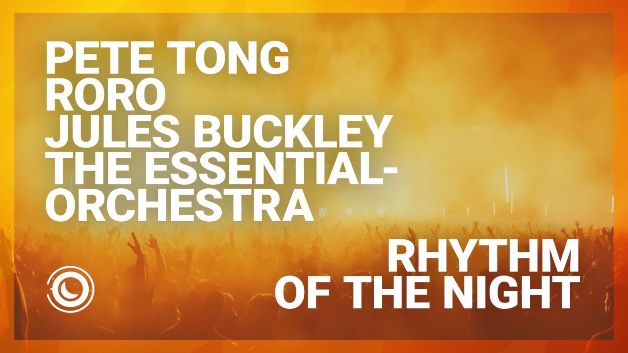 Pete Tong RoRo Jules Buckley The Essential Orchestra Rhythm Of pete-tong-roro-jules-buckley-the-essential-orchestra-rhythm-of