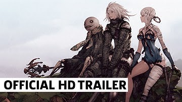 NieR Replicant ver.1.22474487139... Trailer | Game Awards 2020