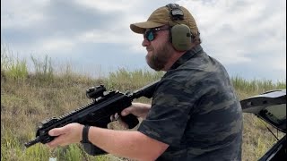 GALIL ACE 556 pistol