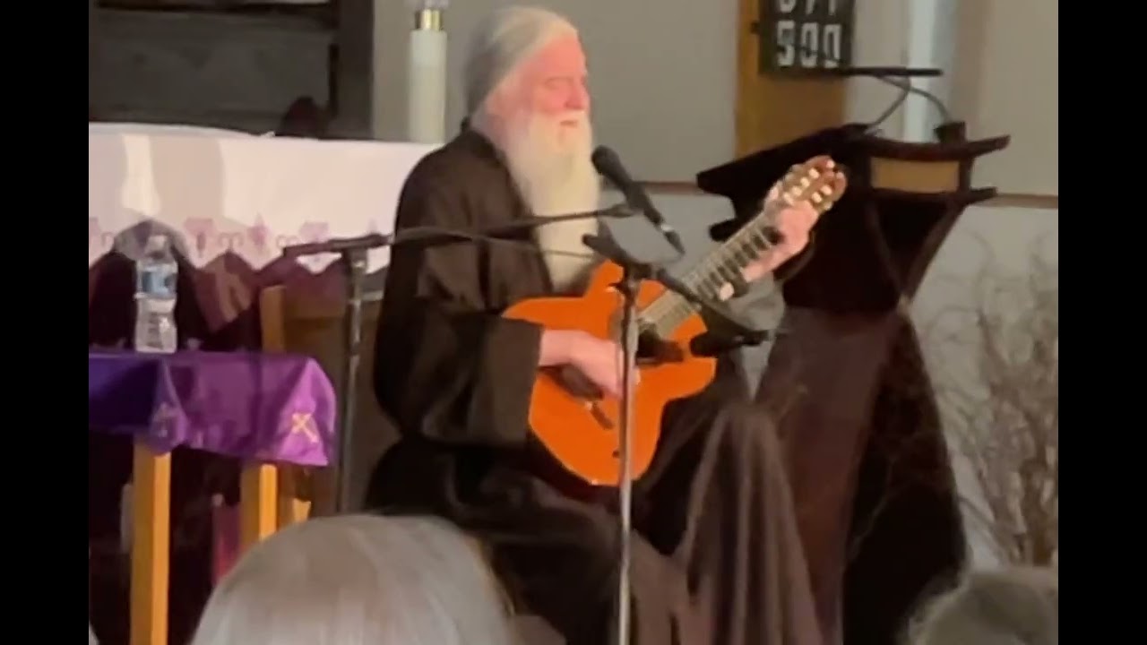 Late Have I Loved You-John Michael Talbot 2026