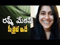 Jabardasth anchor Rashmi shares her beauty secret