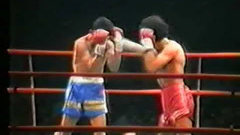 Adolfo Omar "Cacho" Arce Rossi vs. Juan Martn "Lti...
