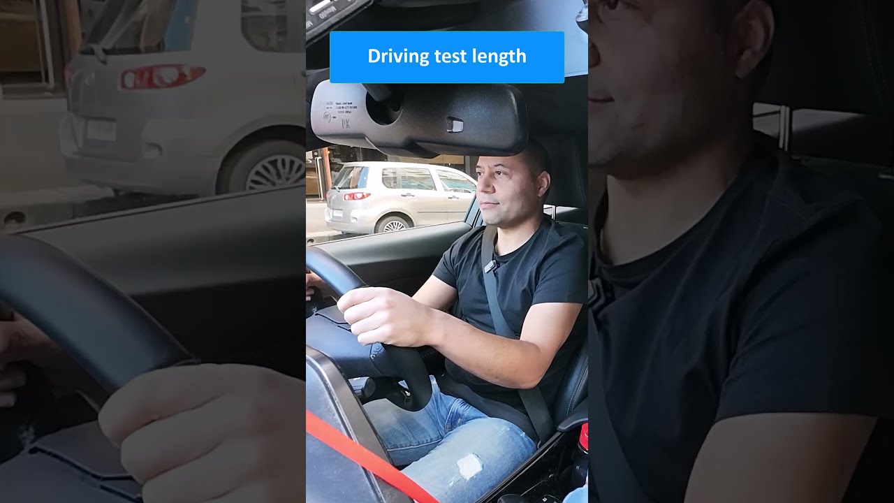 How Long Is The Driving Test QLD Vs NSW 