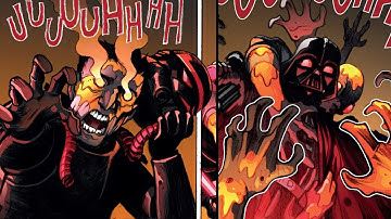 When Mustafarian Lava Zombies Attacked Vader’s Castle on Mustafar [Canon]