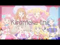 Aikatsu on Parade! SHINING LINE* Short+Lyrics (Ichigo&amp;Akari&amp;Yume&amp;Aine&amp;Mio&amp;Raki Ver.) 説明に歌詞あります