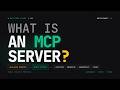 What Is an MCP Server? Claude Desktop Meets Your Real Data