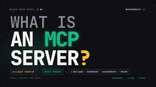 What Is an MCP Server Claude Desktop Meets Your Real Data