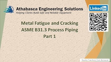 Fatigue and Cycling Loading - ASME B31.3 Part 1