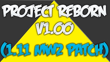 *NEW* Project Reborn v1.00 w/ Download