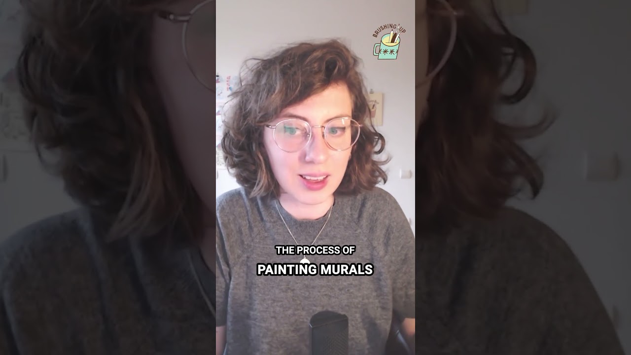 Mural Painting in a Partnership 