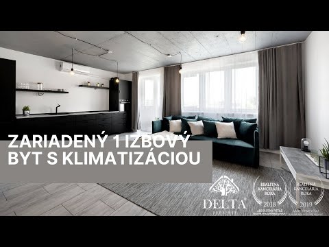 Video: Elegantný kuchynský ostrov Terra