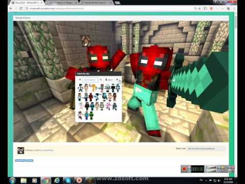 როგორ გავაკეთოთ მინექრაფთში ლამაზი ფოტო