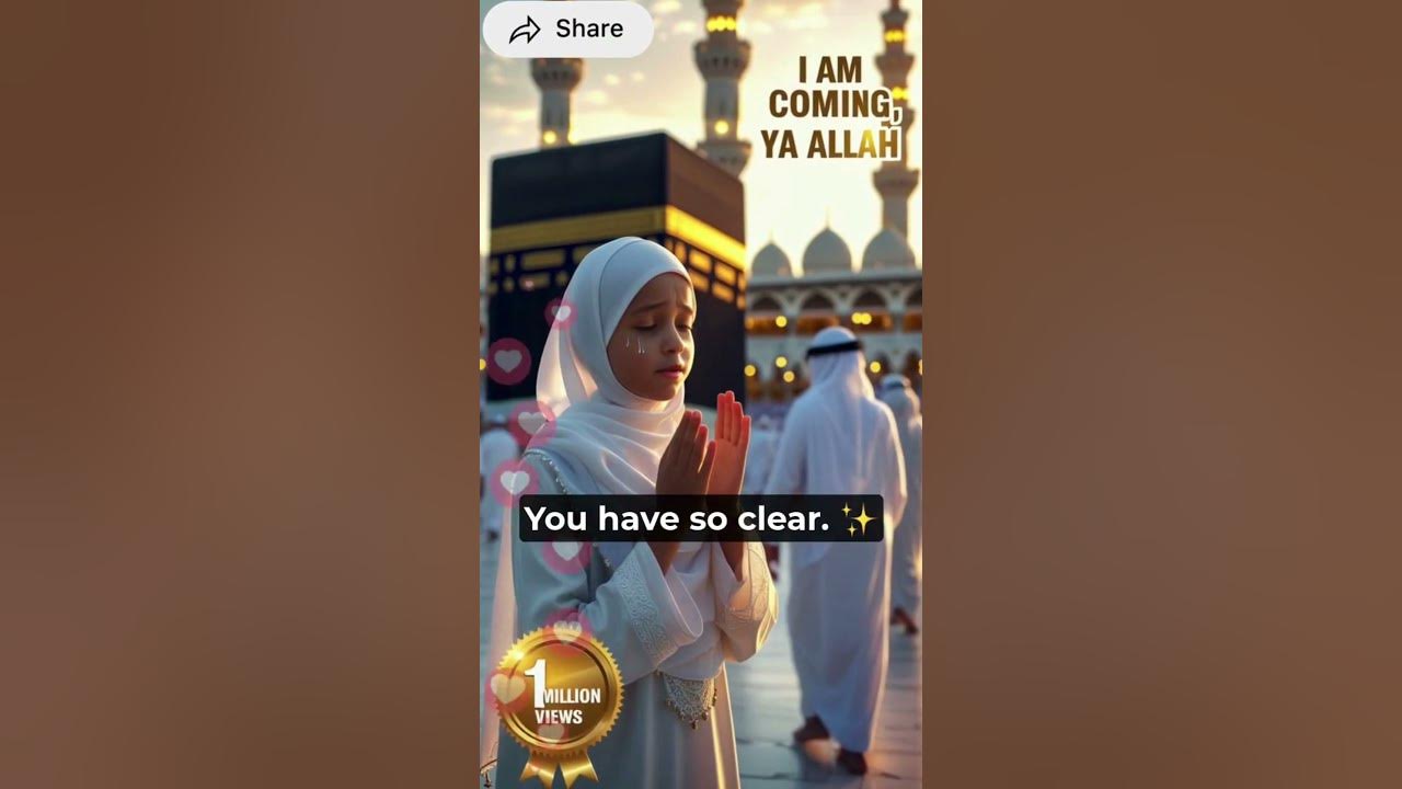 New Hajj Nasheed || Emotional Journey to Makkah 2025