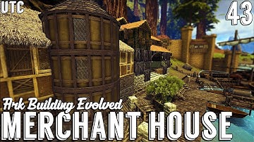 A Whole New District! :: City Walls and City Planning :: Ark Building Evolved w/ UTC :: Ep. 43