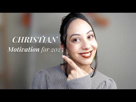 Faith Over Perfection: 2025 Christian Reset for Growth & Trusting God