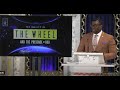 The Reality of The Wheel   The Presence of God lecture by Ilia Rashad at Mosque Maryam