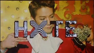 2014 JUN. K (From 2PM) Solo Tour “LOVE & HATE” - YouTube
