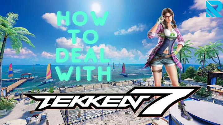 Claudio vs Julia | Full labbing session | Tekken 7