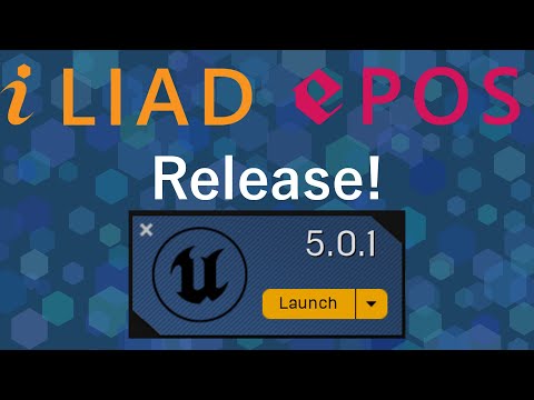 Announcement | EPOS & ILIAD for UE5!