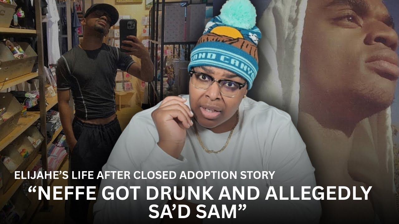 REALLY NEFFE⁉️ The Truth About Frankie’s Passing Is Exposed | Elijahe’s Closed Adoption Story Ep. 3