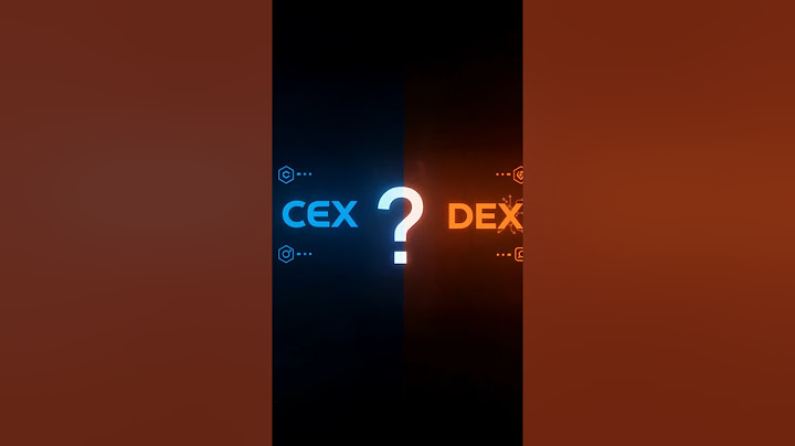 CEX vs DEX: Which is Right for You?