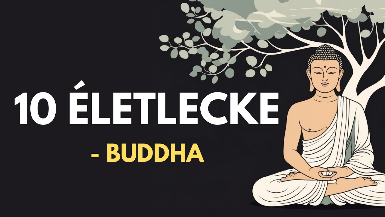 Buddha 10 Bölcs Tanítása, Ami Ma Is Megváltoztathatja Életed