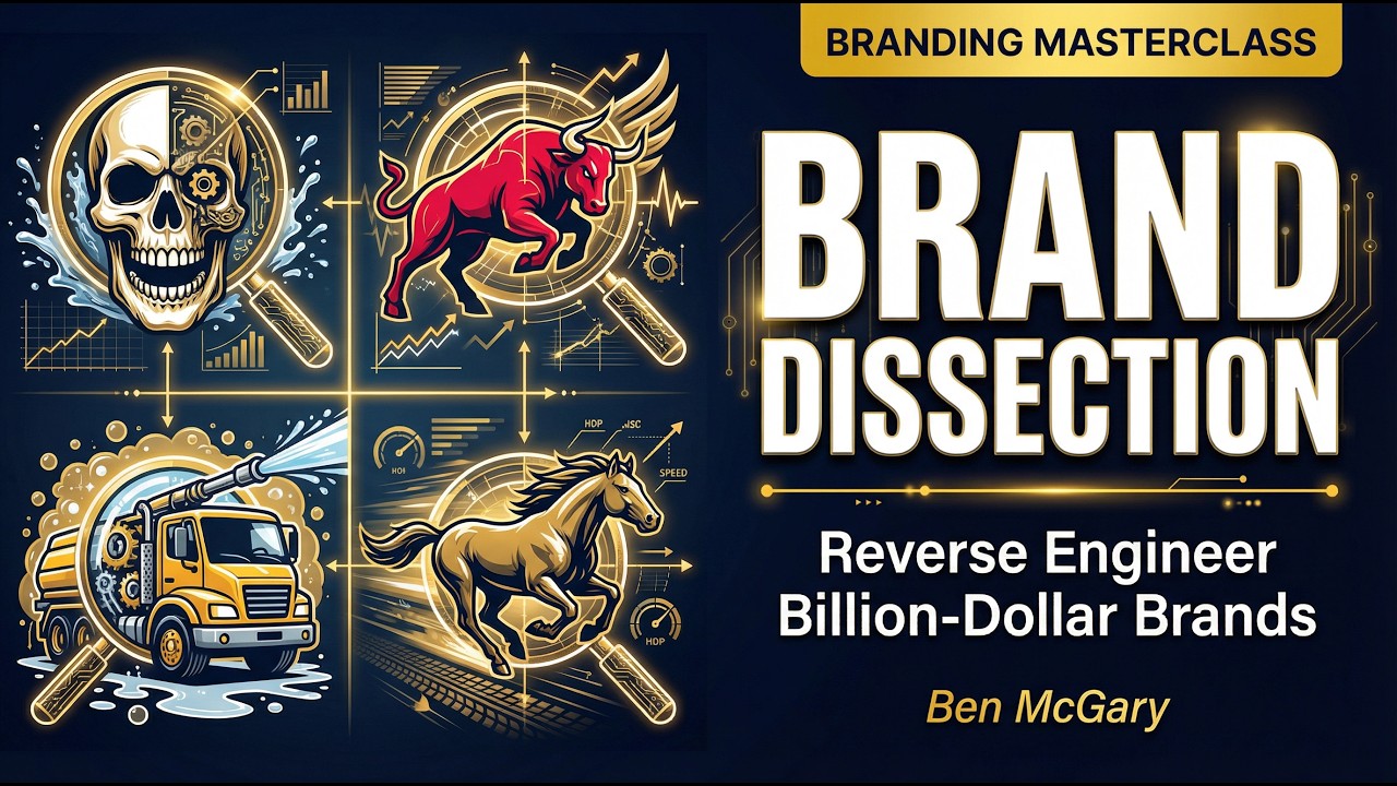 Brand Dissection training video