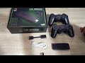 Wireless 4K Retro Gamepad with 64GB & 10,000 Games 🎮