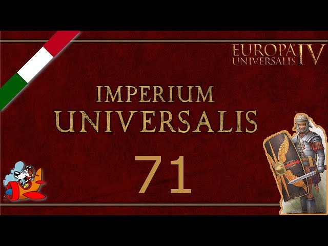EU4 Imperium Universalis Roma [MOD ITA] 71