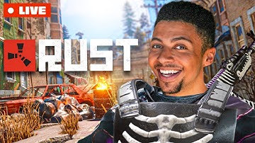 🔴 LIVE - Trust in Rust Charity Event Today!