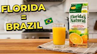The Flavor Pack Scandal Orange Juice Companies Hide