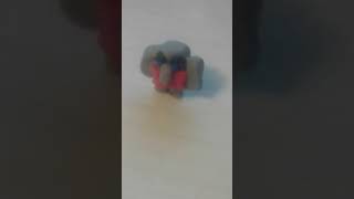 #рекомендации #video #омега #антидиз Туфовый голем из Minecraft In Real Life | В Реальной жизни