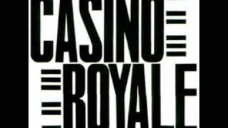 Video thumbnail of "Casino royale - Ten Golden Guns"