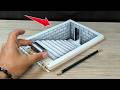 ¡ Parece REAL ! Cómo Dibujar ESCALERAS 3D hacia un SÓTANO (Truco de Profundidad)