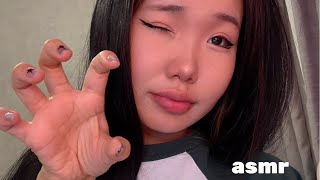 картинка: ночной асмр и общение🖤 заходии