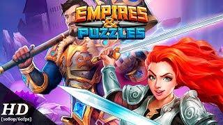 Empires & Puzzles: RPG Quest Android Gameplay [60fps] screenshot 5