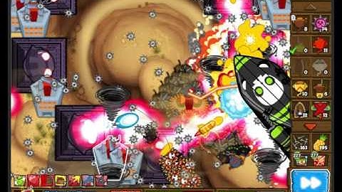 Monkey City - Contested Territory - Badlands Terrain - Tier9 - R100