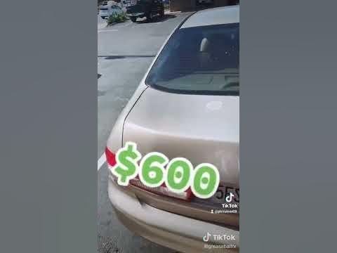 2004 Honda Accord - YouTube