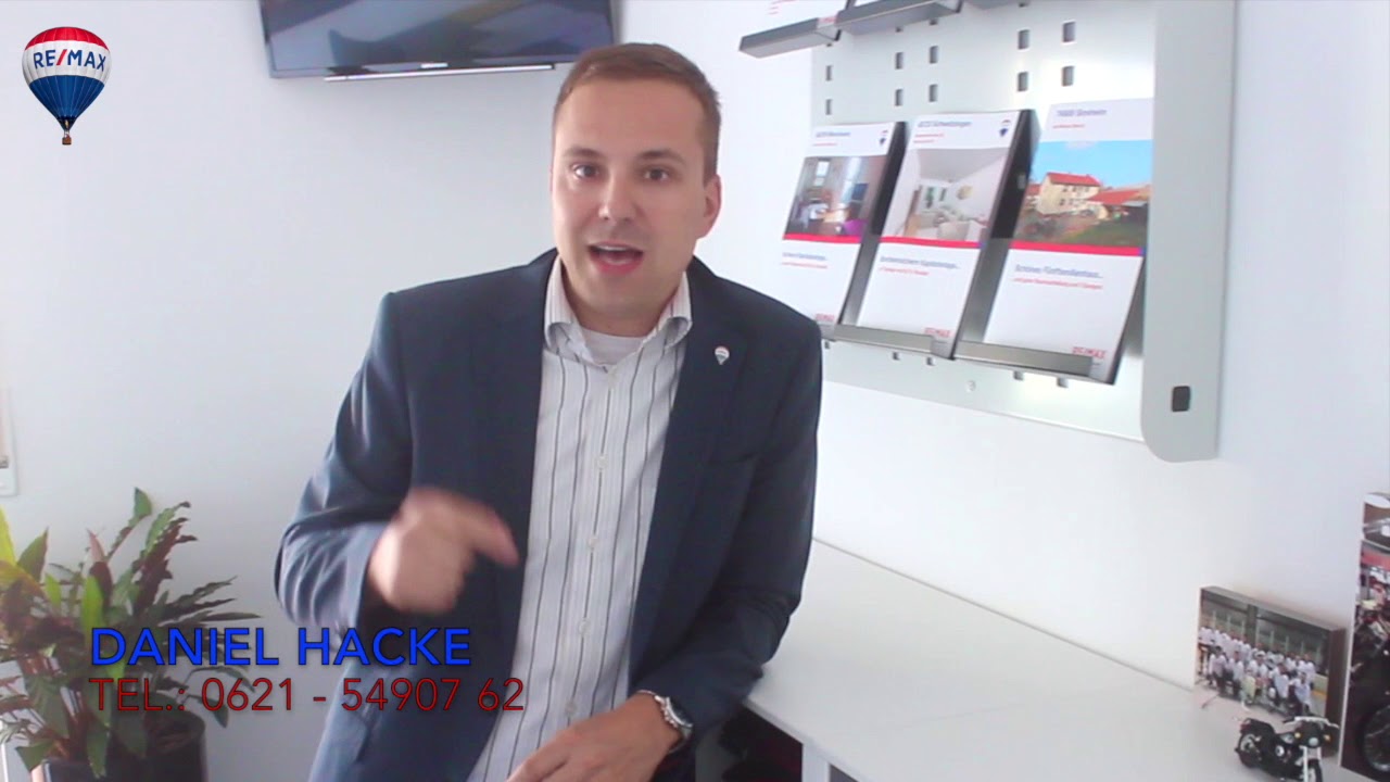 DANIEL HACKE ERKLÄRT 3 TIPPS BEIM IMMOBILIEN KAUF