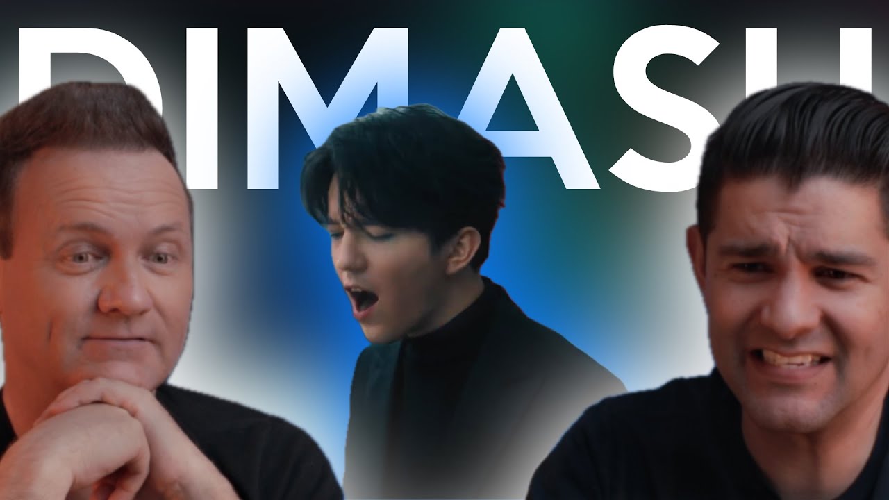 Vocal Coaches React To: Love's not over yet! | Dimash! #dears #dimash