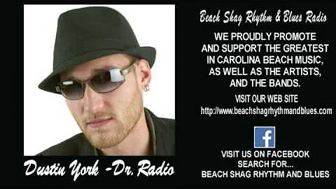 Dustin York from Hip Pocket Band - Dr.Radio