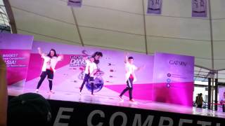 Time To Swaggg Best Hiphop Gatsbydancecompeion 7Th Medan